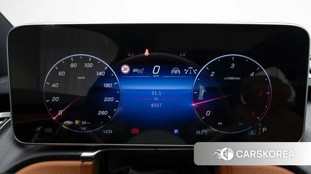 Mercedes-Benz S-Class W223 id 4571148 из Кореи 18