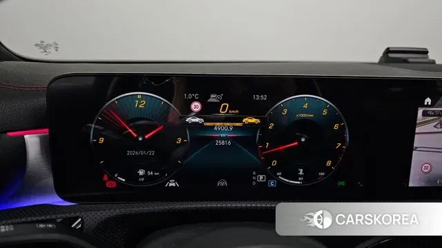 Mercedes-Benz CLA-Class C118 id 3611362 из Кореи 18