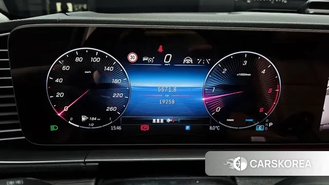 Mercedes-Benz GLE-Class W167 id 3576230 из Кореи 18