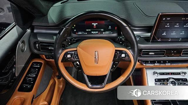 Lincoln Aviator 2nd generation id 4179791 из Кореи 18