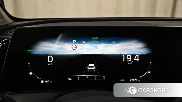 Kia Sportage 5th Generation Hybrid id 3256647 из Кореи 18