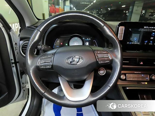 Hyundai Kona Electric id 4285219 из Кореи 18