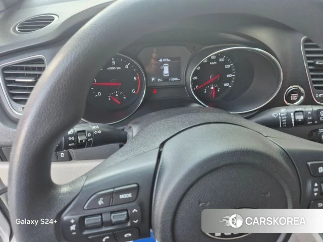 Kia The New Carnival id 4514542 из Кореи 11