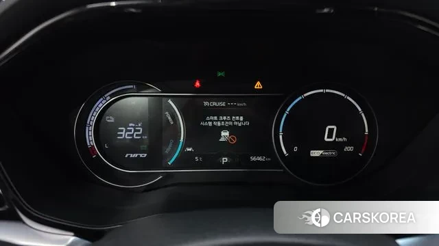 Kia Niro EV id 3493426 из Кореи 18