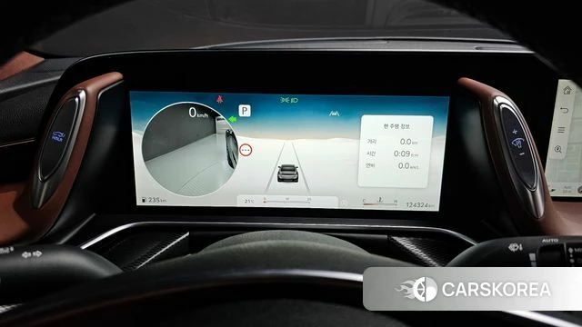 Genesis G90 (RS4) id 4267444 из Кореи 34
