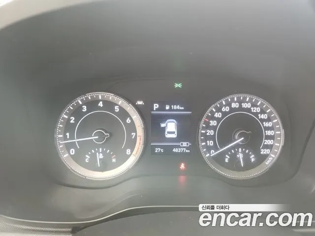 Hyundai Venue id 2912562 из Кореи 18