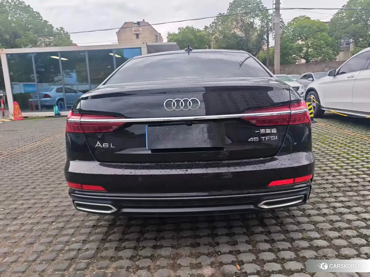 Audi A6L id 4554081 из Китая 13