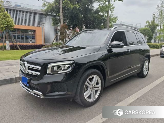 Mercedes-Benz GLB id 4256394 из Китая 11