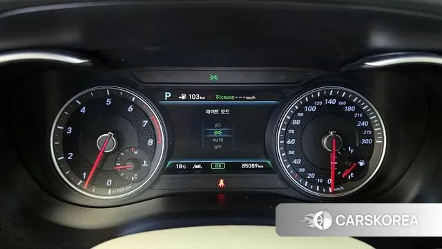 Genesis G70 id 3284253 из Кореи 18