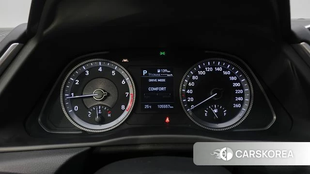 Hyundai Sonata (DN8) id 4693406 из Кореи 18