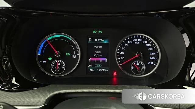 Kia K5 Hybrid 3rd Generation id 3008675 из Кореи 18