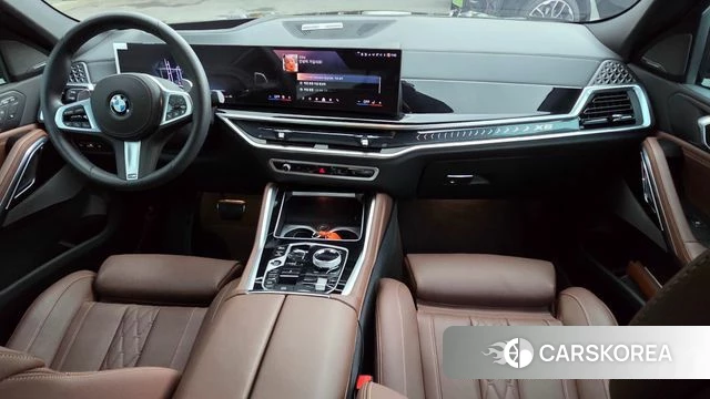BMW X6 (G06) id 4016763 из Кореи 8