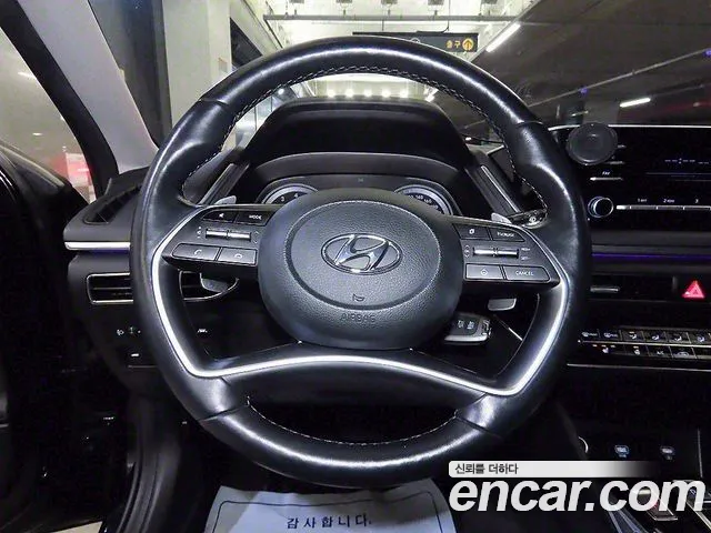 Hyundai Sonata (DN8) id 2318945 из Кореи 15