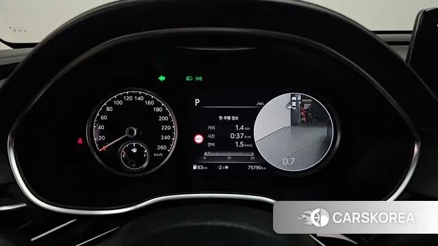 Genesis G80 (RG3) id 3665278 из Кореи 18