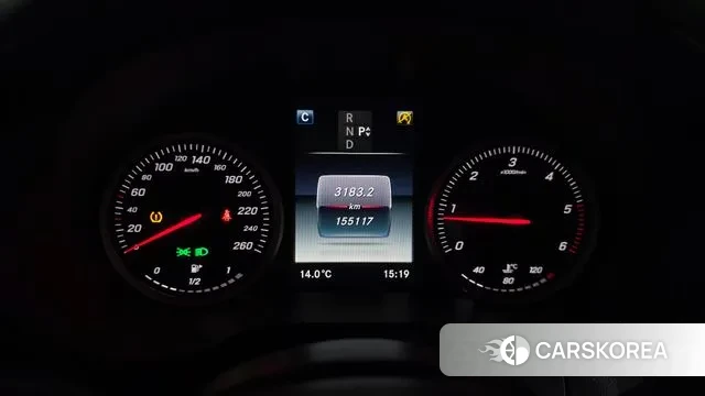 Mercedes-Benz GLC-Class X253 id 3485095 из Кореи 18