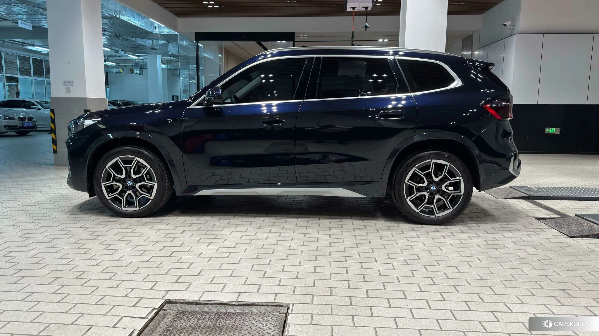BMW X1 id 4485328 из Китая 20