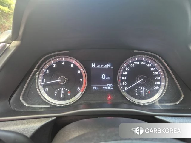 Hyundai Sonata (DN8) id 4392640 из Кореи 16