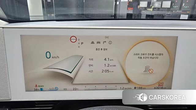 Hyundai Ionic 5 id 4773826 из Кореи 33