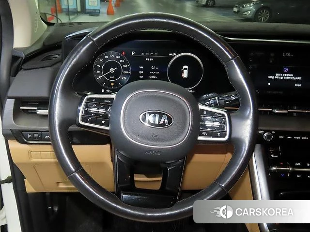 Kia Carnival 4th generation id 4195863 из Кореи 18