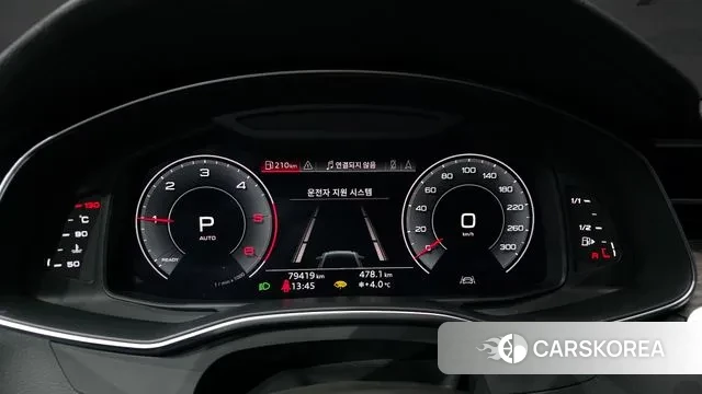 Audi A6 (C8) id 3676816 из Кореи 18