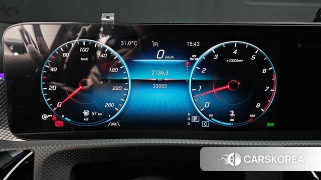 Mercedes-Benz A-Class W177 id 4528446 из Кореи 29