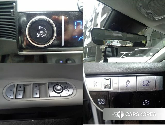 Hyundai Ionic 5 id 4534745 из Кореи 18