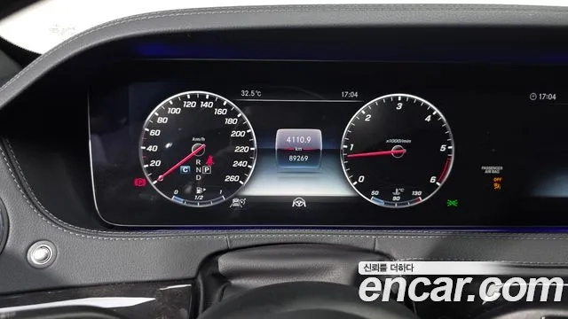 Mercedes-Benz S-Class W222 id 2927891 из Кореи 18