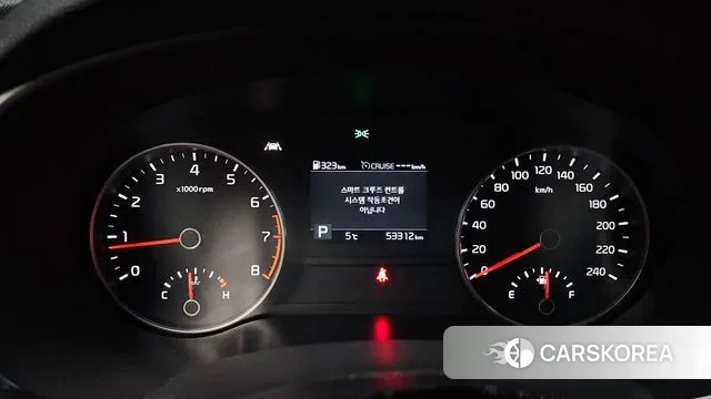 Kia Sportage The Bold id 3567828 из Кореи 18