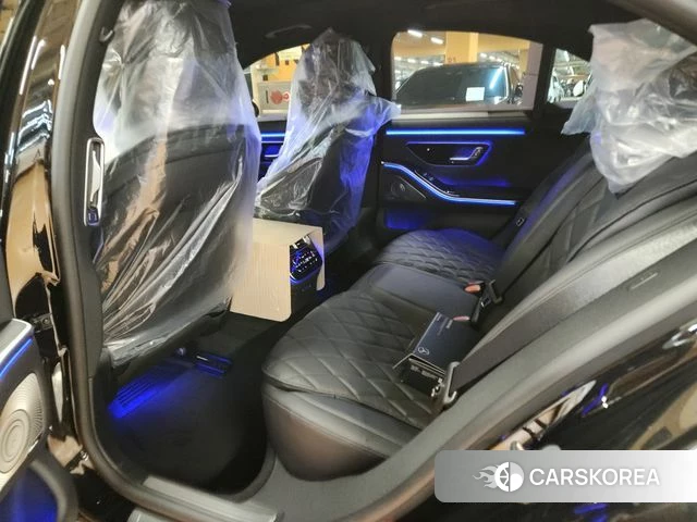 Mercedes-Benz S-Class W223 id 4493326 из Кореи 18