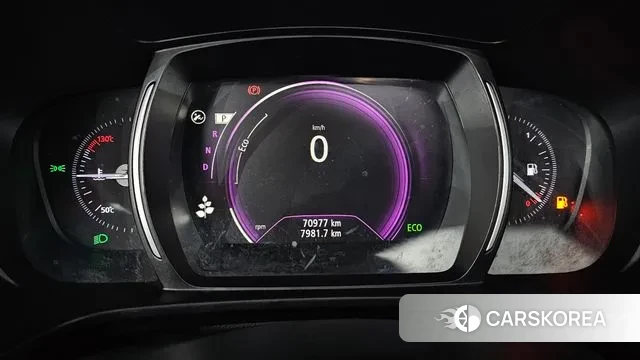 Renault Korea (Samsung) The New QM6 id 3503967 из Кореи 18