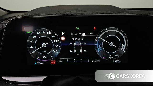 Kia Di All New Niro EV id 4880307 из Кореи 18