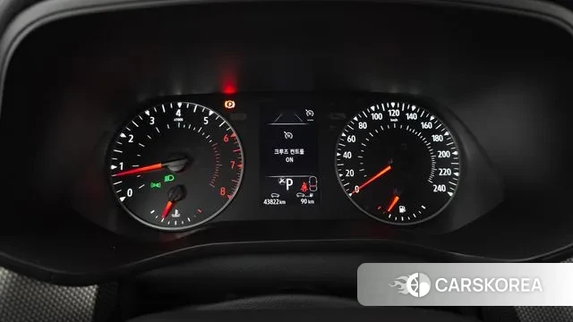 Renault Korea (Samsung) XM3 id 3734570 из Кореи 18