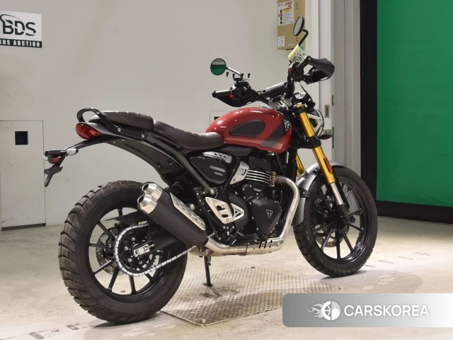 OTHER TRIUMPH SCRAMBLER 400X id 3970480 из Японии 8