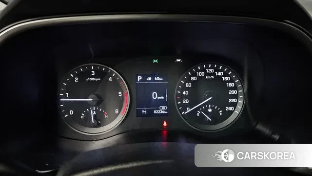 Hyundai All New Tucson id 3761019 из Кореи 18