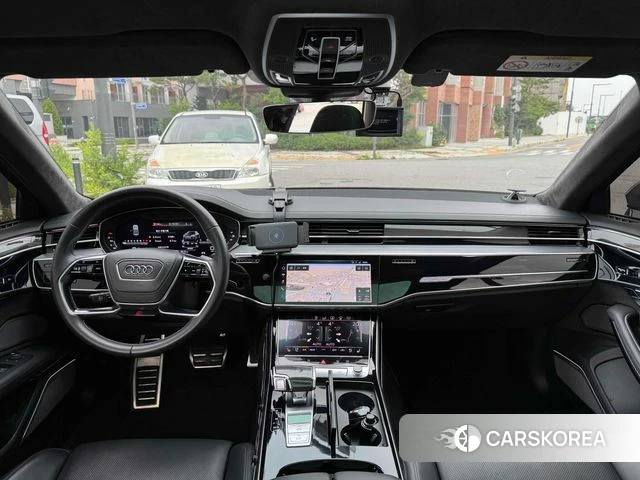 Audi S8 (D5) id 4594645 из Кореи 18