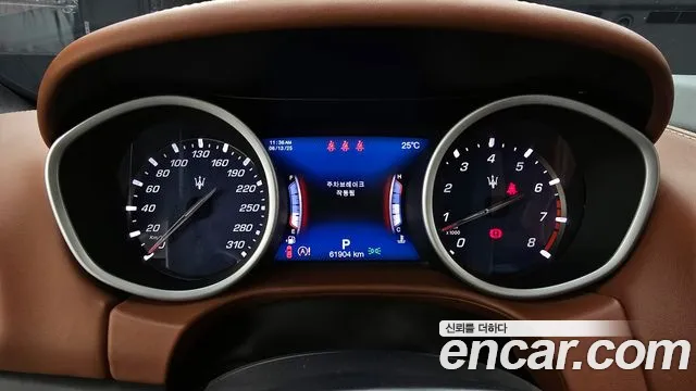 Maserati Ghibli id 2818942 из Кореи 18