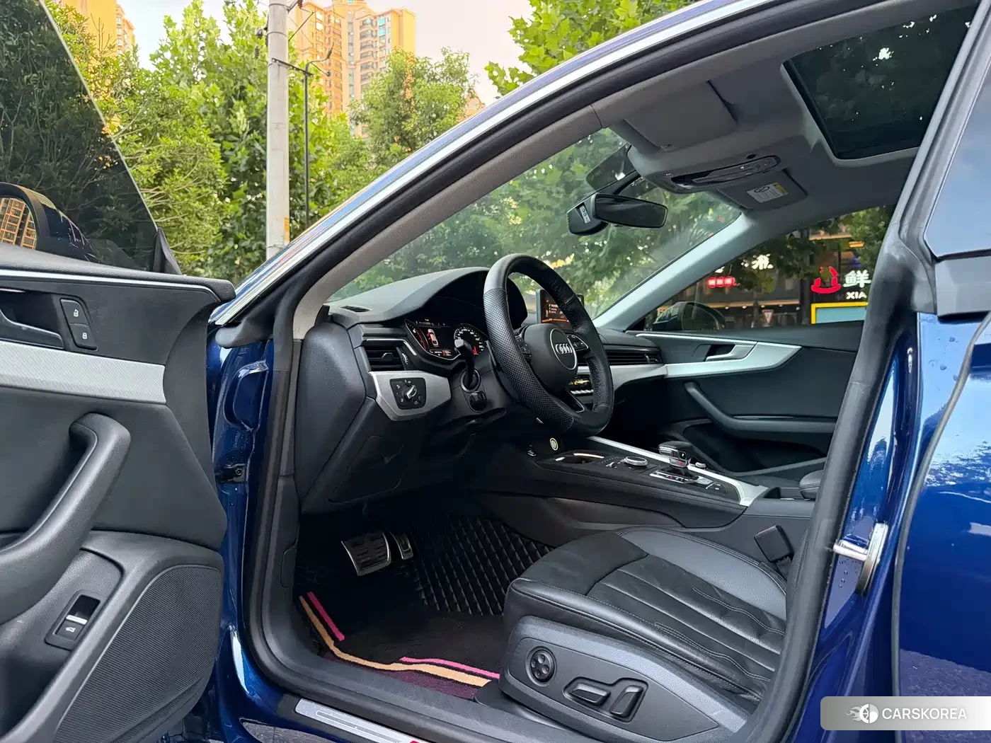 Audi A5 id 4679828 из Китая 10