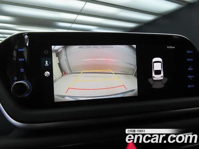 Hyundai Sonata Hybrid (DN8) id 2921377 из Кореи 17