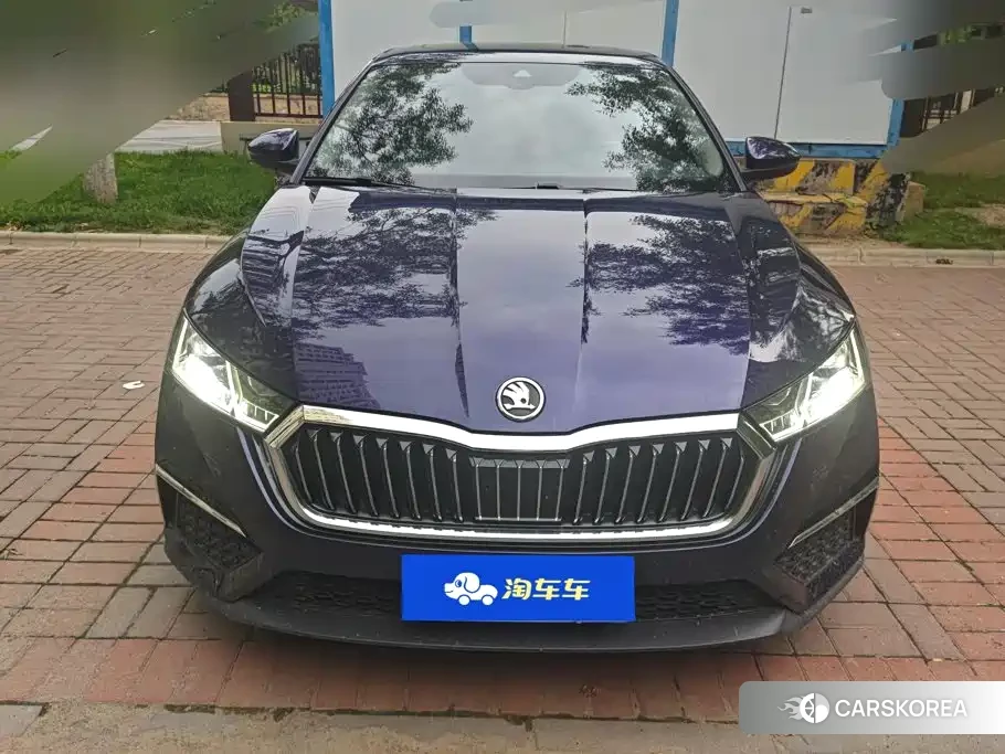 Skoda Octavia id 4565105 из Китая 14