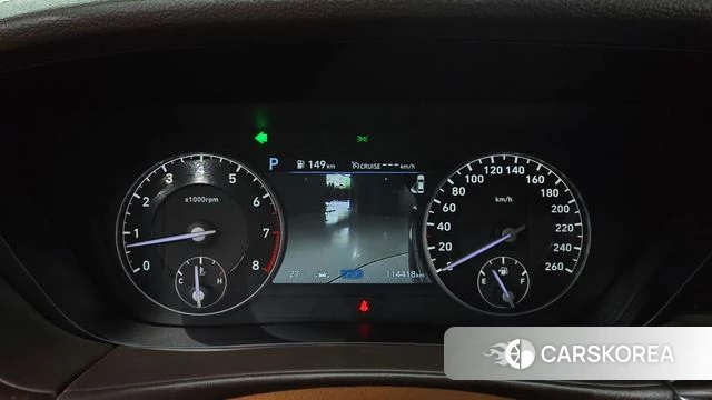 Genesis G90 id 4428962 из Кореи 18