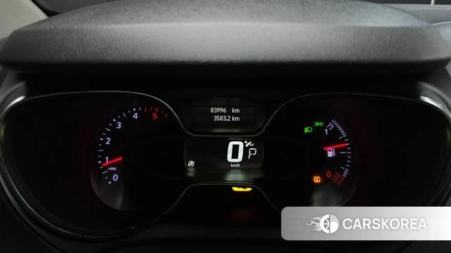 Renault Korea (Samsung) New QM3 id 4652331 из Кореи 29
