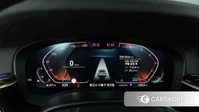 BMW 5 Series (G30) id 3335550 из Кореи 18