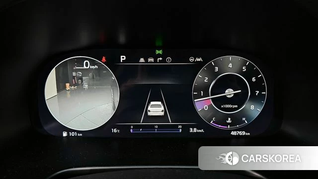 Kia The New K9 2nd generation id 3826429 из Кореи 18