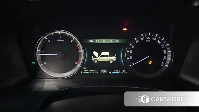 Ssangyong Rexton Sports Cannes id 3469457 из Кореи 18