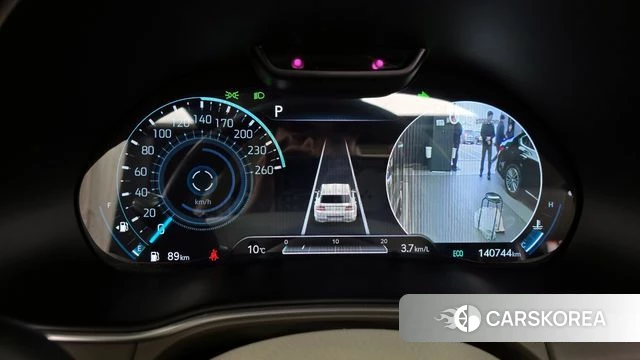 Genesis GV80 id 3844272 из Кореи 18