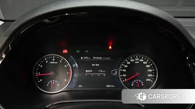 Kia Seltos id 4703225 из Кореи 18
