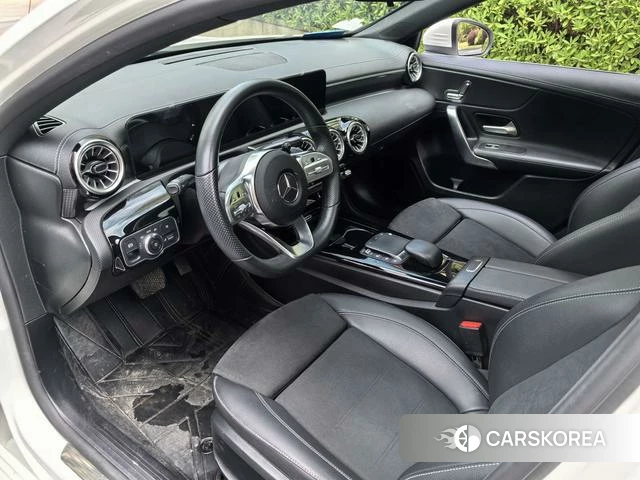 Mercedes-Benz Class A id 4212610 из Китая 13
