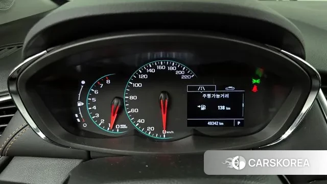 Chevrolet (GM Daewoo) The New Trax id 3017511 из Кореи 18