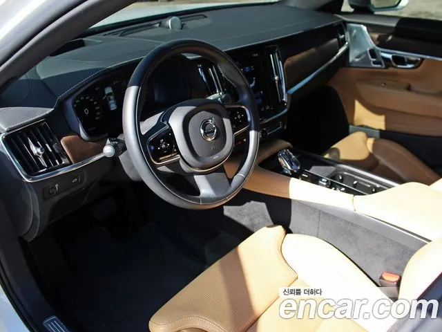 Volvo S90 id 2955905 из Кореи 18