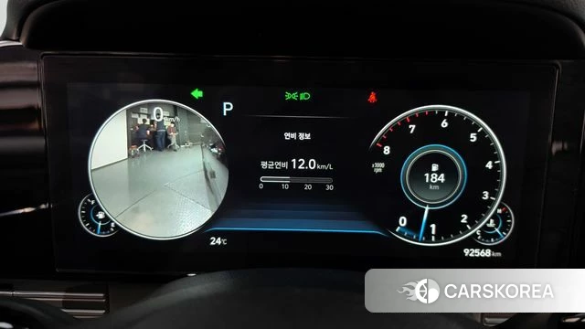 Hyundai The New Grandeur IG id 4758516 из Кореи 18